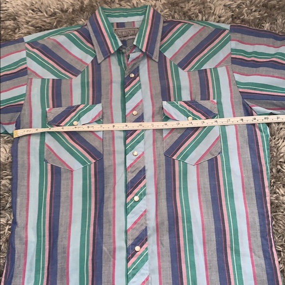 American Hero men’s button up - Picture 5 of 7